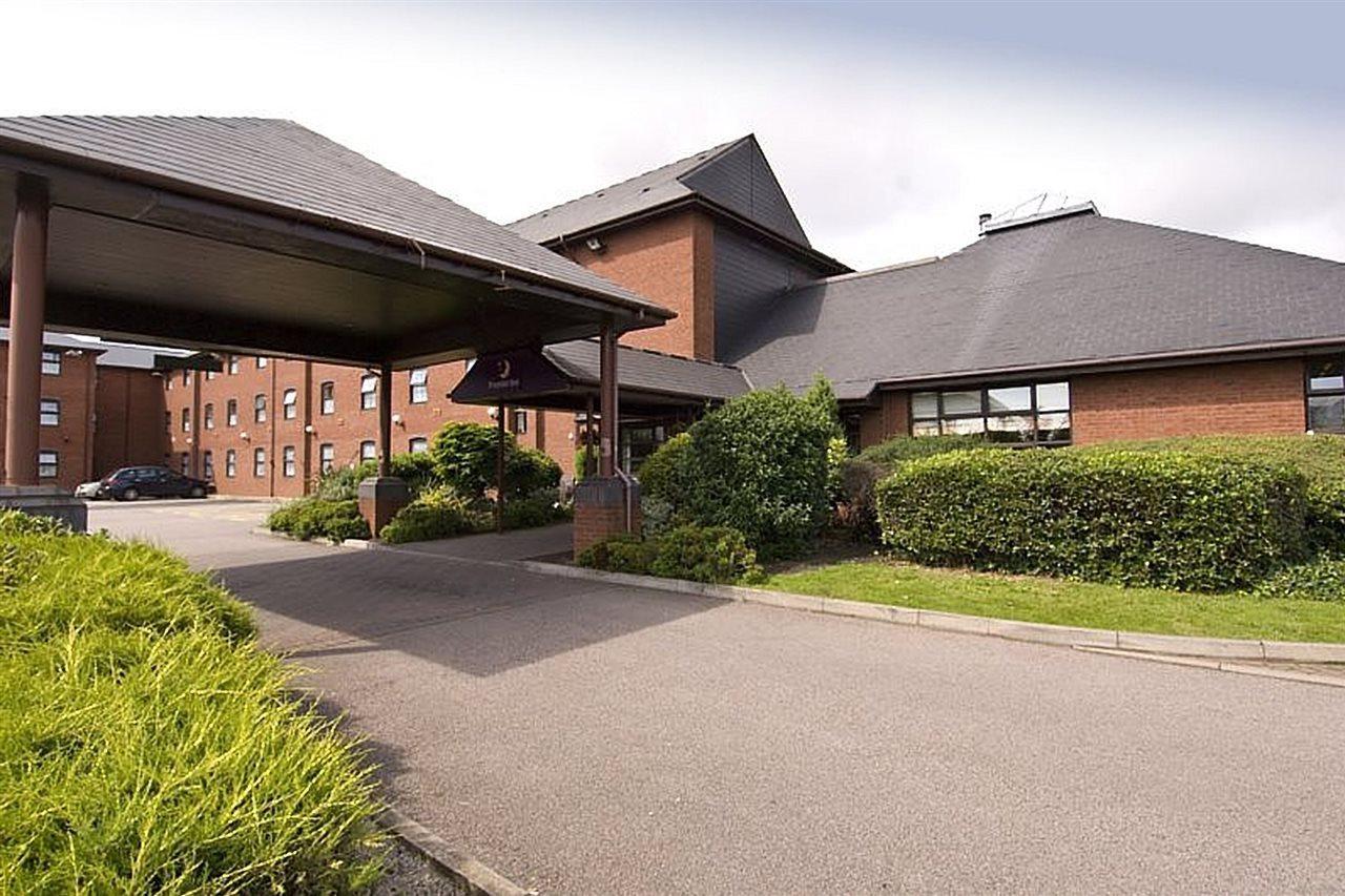 Premier Inn Birmingham City - Aston Екстериор снимка