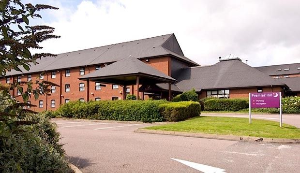 Premier Inn Birmingham City - Aston Екстериор снимка